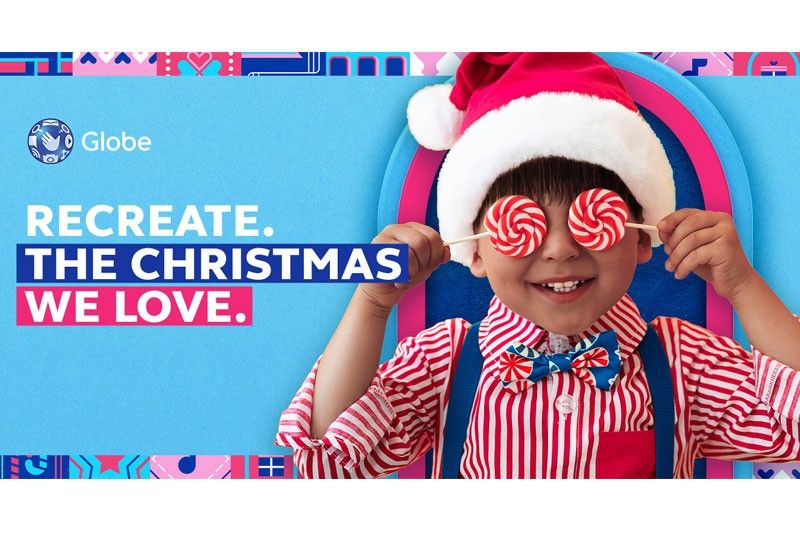 Globe recreates holiday season with series of online pop-up events
