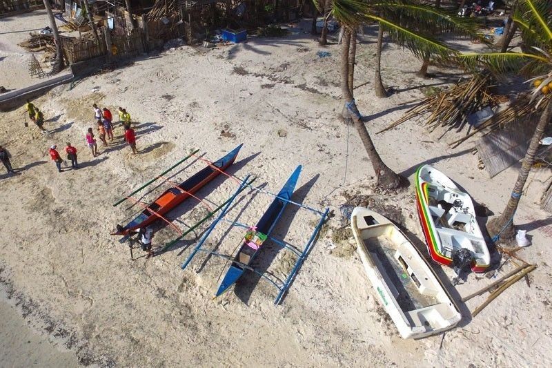 As forest land clearing in Boracay continues, residents lament years of tax payment