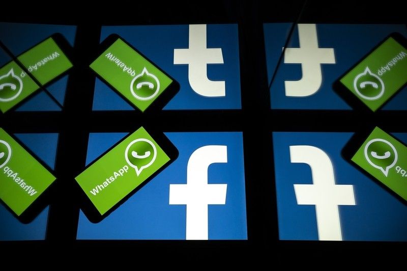 US government, states file antitrust suits against Facebook