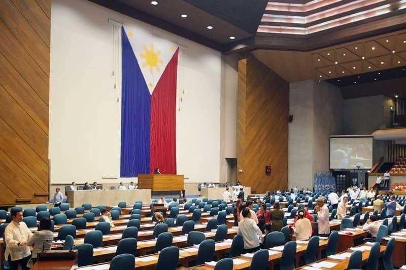 House panel OKs extension of Bayanihan 2