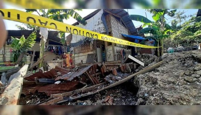 Bata nakalas, duha naangol human niulbo ang buhatanan og pabuto