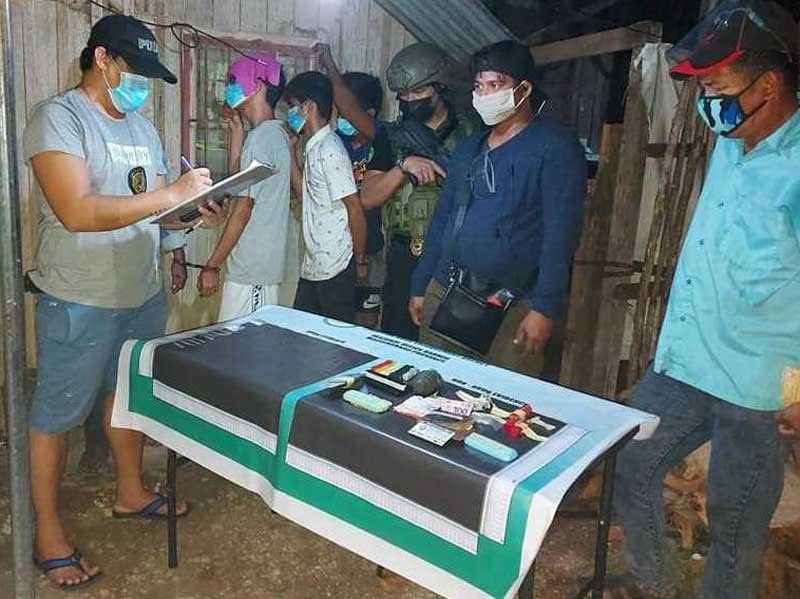 Alleged drug dealer killed, 4 others arrested in Maguindanao buy-bust