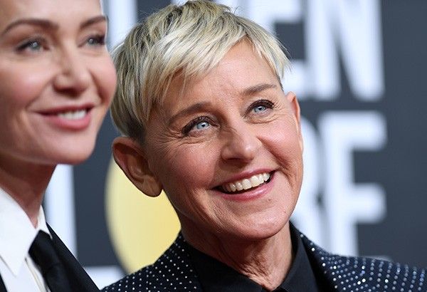 Ellen DeGeneres, who just gave SUV to Pinay nurse, reveals she has COVID-19