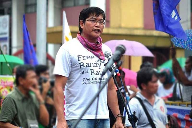 Makabayan blocks House probe on alleged NPA link