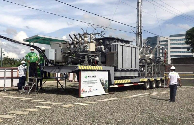 Razon-led power utility boosts capacity in Iloilo