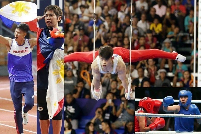 Philippines Upbeat On Ending Olympic Gold Drought In Tokyo 2021 Philstar Com