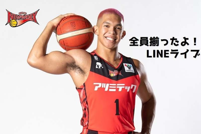 COVID-19-free Thirdy Ravena rejoins Japan pro team