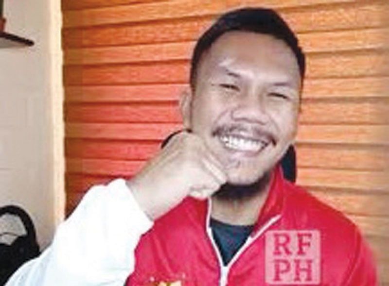 Marcial ingat na ingat sa COVID-19 | Pilipino Star Ngayon