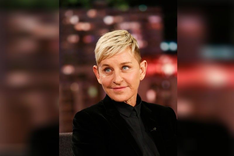 Ellen DeGeneres tigil muna ang show, nagka-COVID