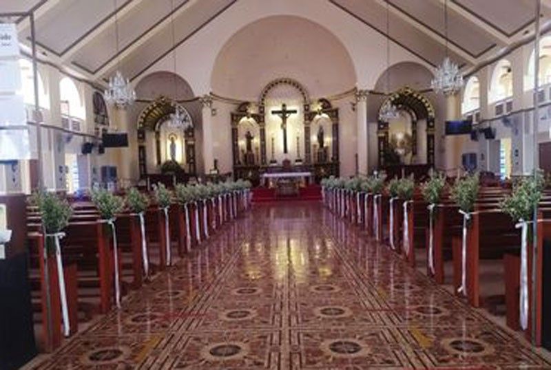 Catholics to receive same blessings online – Church | Philstar.com