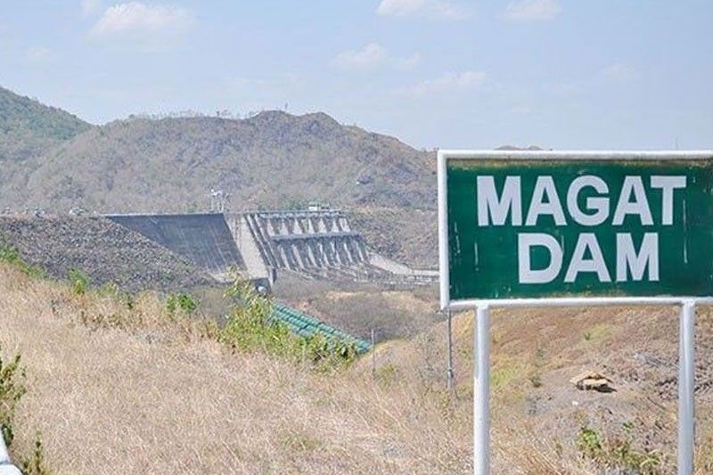Magat Dam hits critical level anew