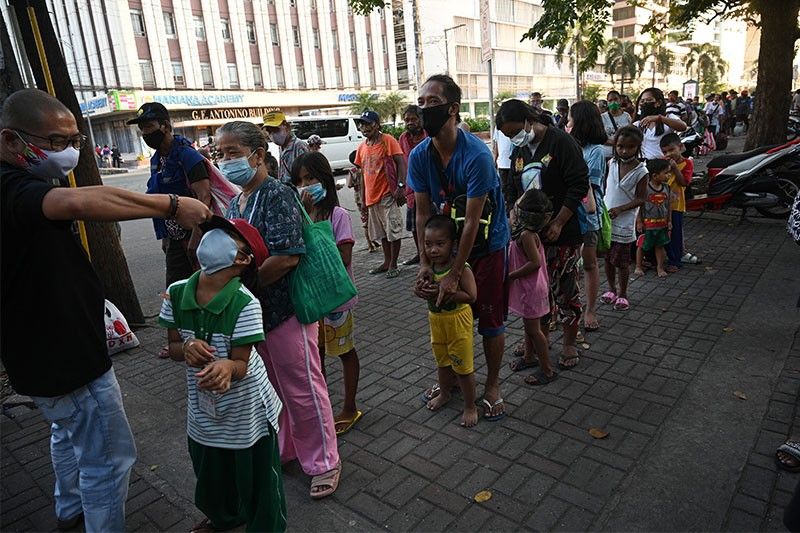 LIVE updates: COVID-19 and extended quarantine in the Philippines