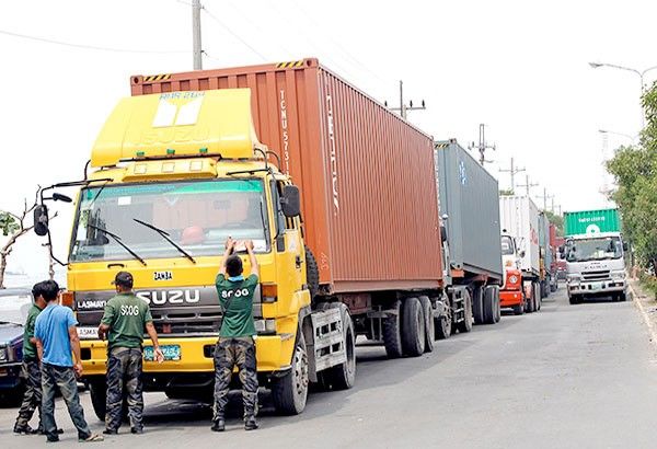 Truck ban sa Metro Manila aarangkada ngayon