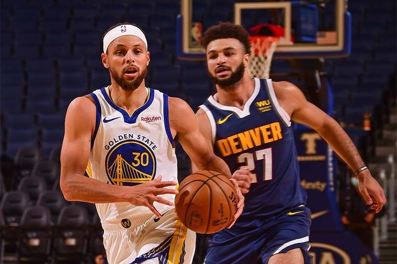 Warriors win, Mavs top Bucks in 2nd day of NBA preseason