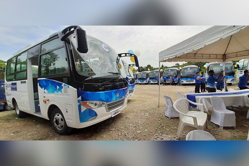 4,000 modernized jeepneys madugang sa 2021