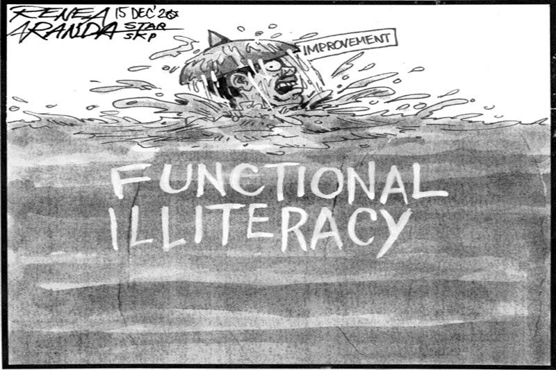 EDITORIAL - Functional literacy