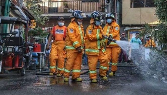 Mga barangay giawhag pag-umol og fire cracker zones