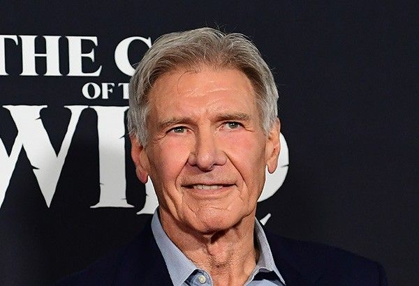 Harrison Ford's 'Star Wars' script fetches Â£10,795 at UK sale