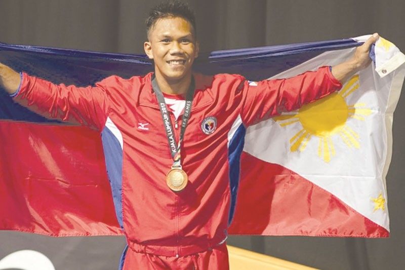 Marcial bunyagan isipâ��proâ�� atol sa adlaw natawhan ni Pacquiao