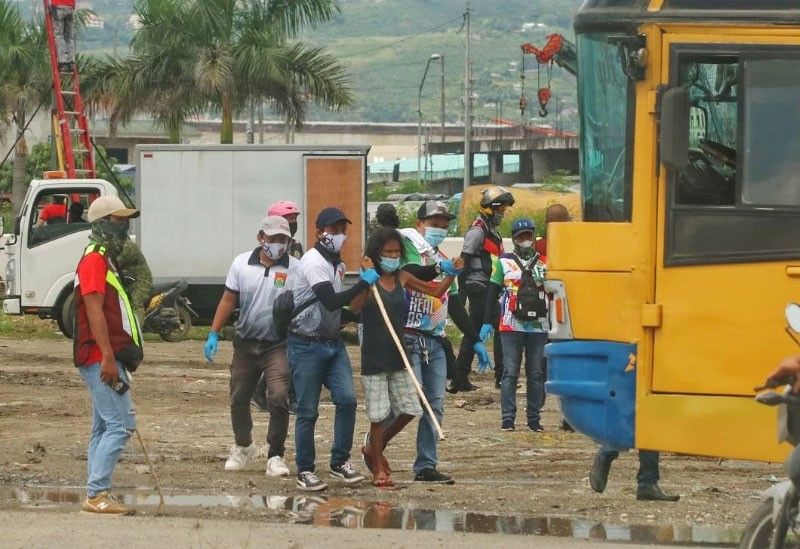 Jail time pushed for street dwellers in Cebu City