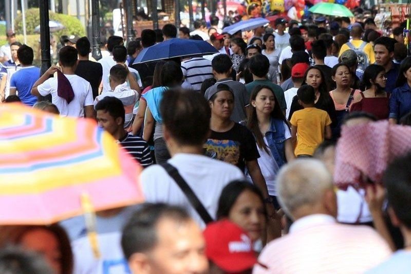 SWS: 48 percent of Pinoys feel poor