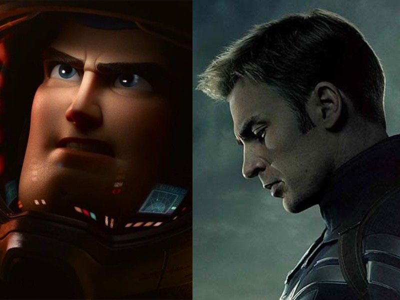 'Infinity and beyond': Chris Evans to voice Buzz Lightyear in new Pixar film
