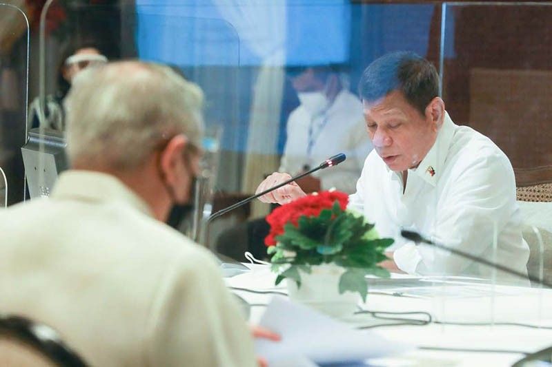 Palace: Probe into 'drug war' useless since Philippines rejects ICC jurisdiction