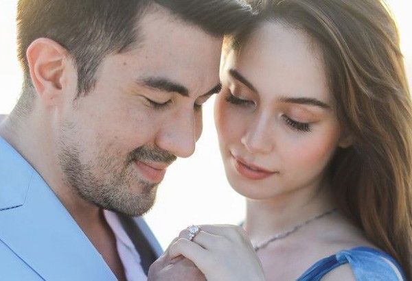 Jessy Mendiola, Luis Manzano expecting first baby