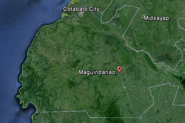 6 hurt in mortar blast in Maguindanao town on Sunday