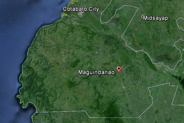 Pregnant woman killed in another mortar blast in Maguindanao