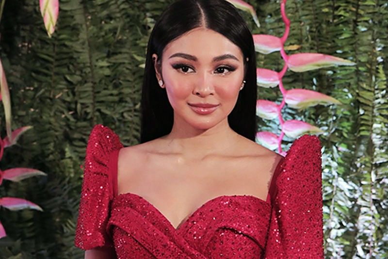 ''T-Bird at Ako' a challenge': Nadine Lustre happy with Vilma Santos' approval