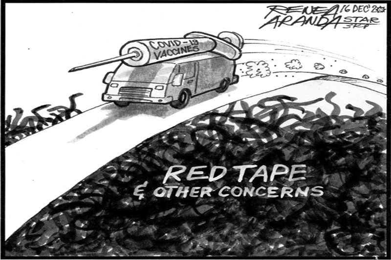 EDITORIAL - Transparent, orderly procurement
