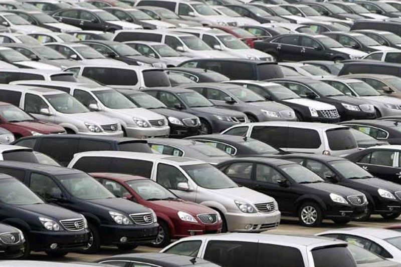 Vehicle sales remain low in November