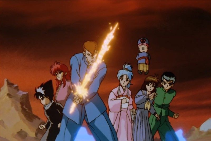 27 YU YU HAKUSHO GHOST FIGHTER ideas  yu yu hakusho anime anime hiei