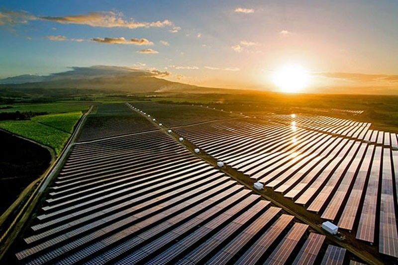 Solar, wind to lead Philippines' clean power expansion in next decade â�� Fitch