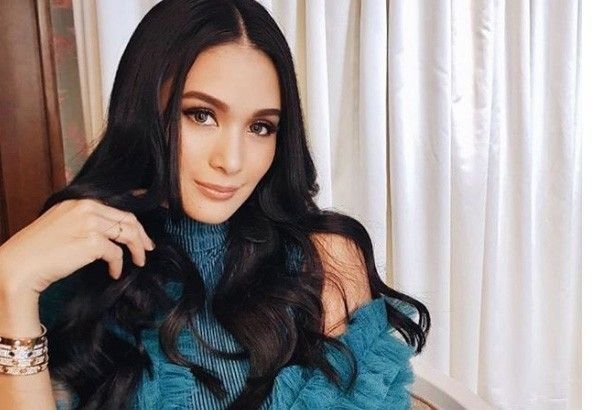 Vogue says Heart Evangelista is rumored to join 'Crazy Rich Asians 2' cast