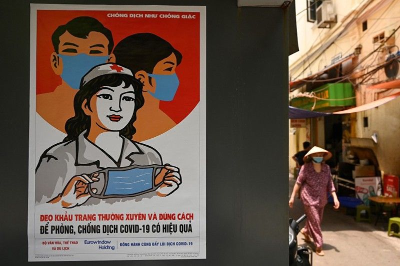 Strong virus response helps Vietnam's economy weather pandemic