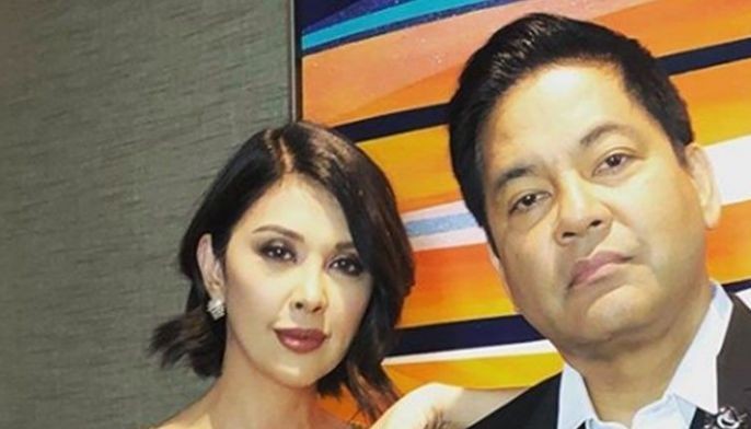 Pops, nagulat sa pagkakasangkot kina Derek at Andrea