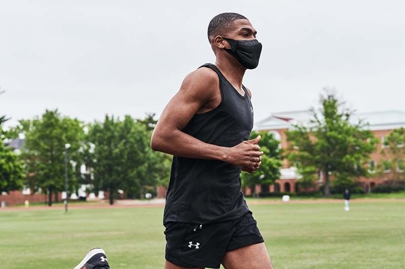 Under Armour Sportsmask now available in the Philippines