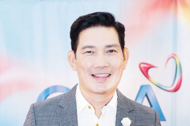 Certified Kapuso na, Richard Yap gustong maka-trabaho sina Marian, Heart, Solenn, Andrea...