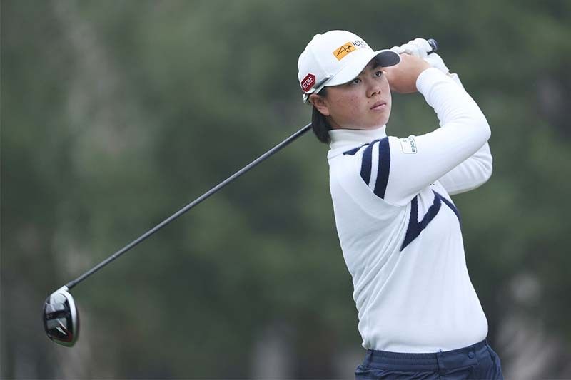 Yuka Saso gains in world ranking, Player of the Year race