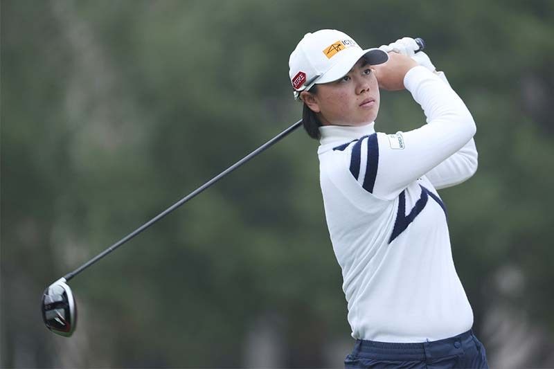 Yuka Saso's JLPGA sweep bid gets boost