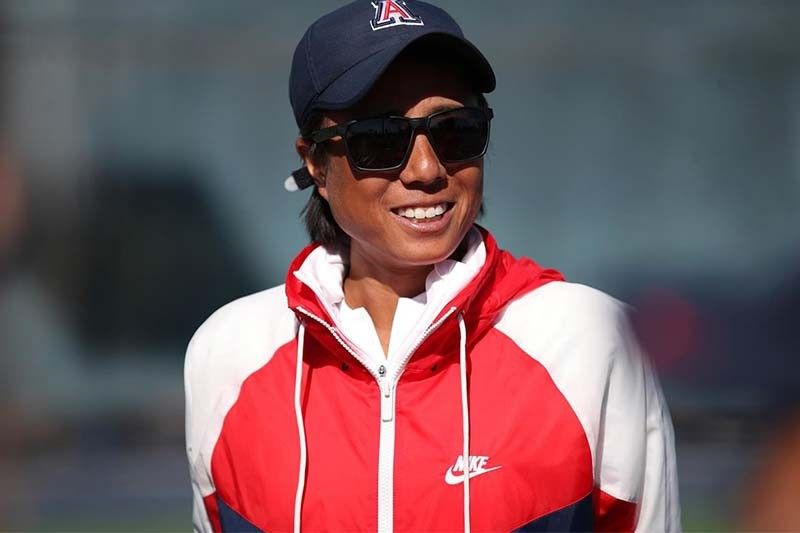 SEAG gold medalist now women's tennis coach at US NCAA's Fresno State University