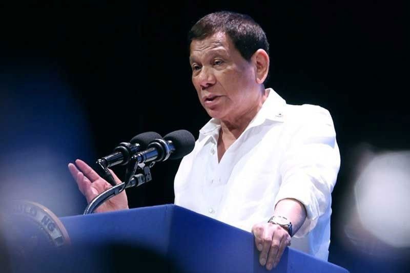 Duterte to ICC: Iâ��m ready to go to jail