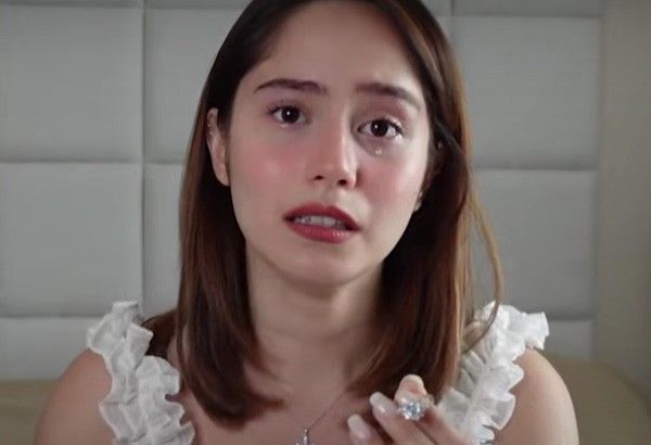 Jessy Mendiola fires back at jewelry brand claiming credit for engagement ring