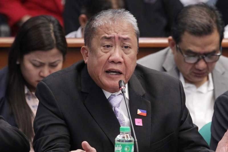 Tugade apologizes; Duterte tells TRB head to quit