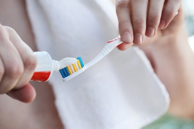 Colgate laboratory tests show toothpaste and mouthwash neutralize 99.9% of the virus that causes COVID-19 