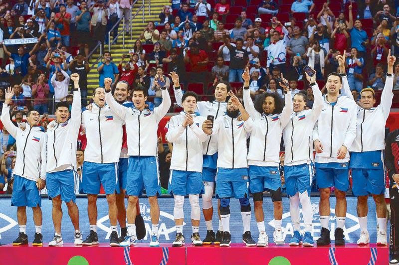 Gilas vets returning to provide experience