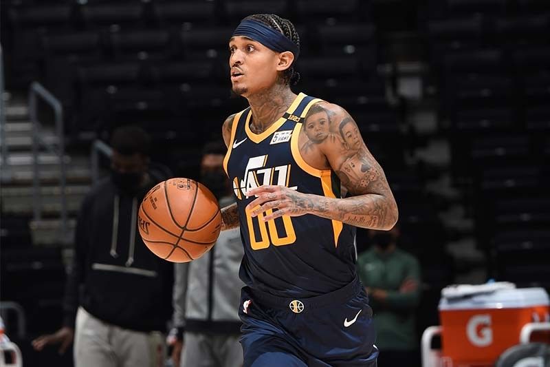 Clarkson shines as Jazz rout Clippers in NBA preseason