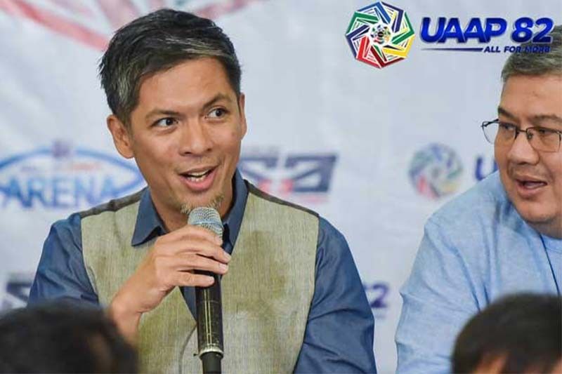 UAAP to hold three sports 'at the very least' in delayed Season 84